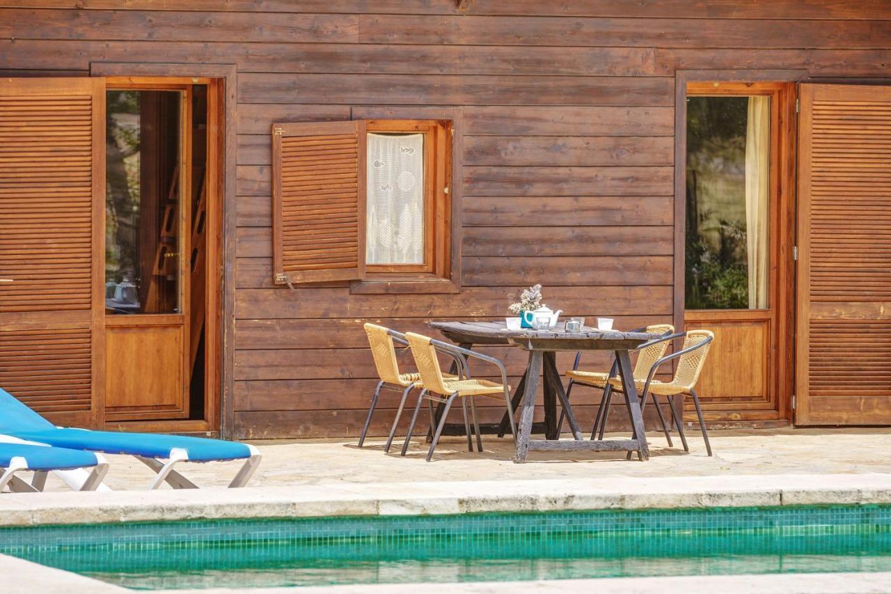Finca L'Hort Nou Польєнса Екстер'єр фото
