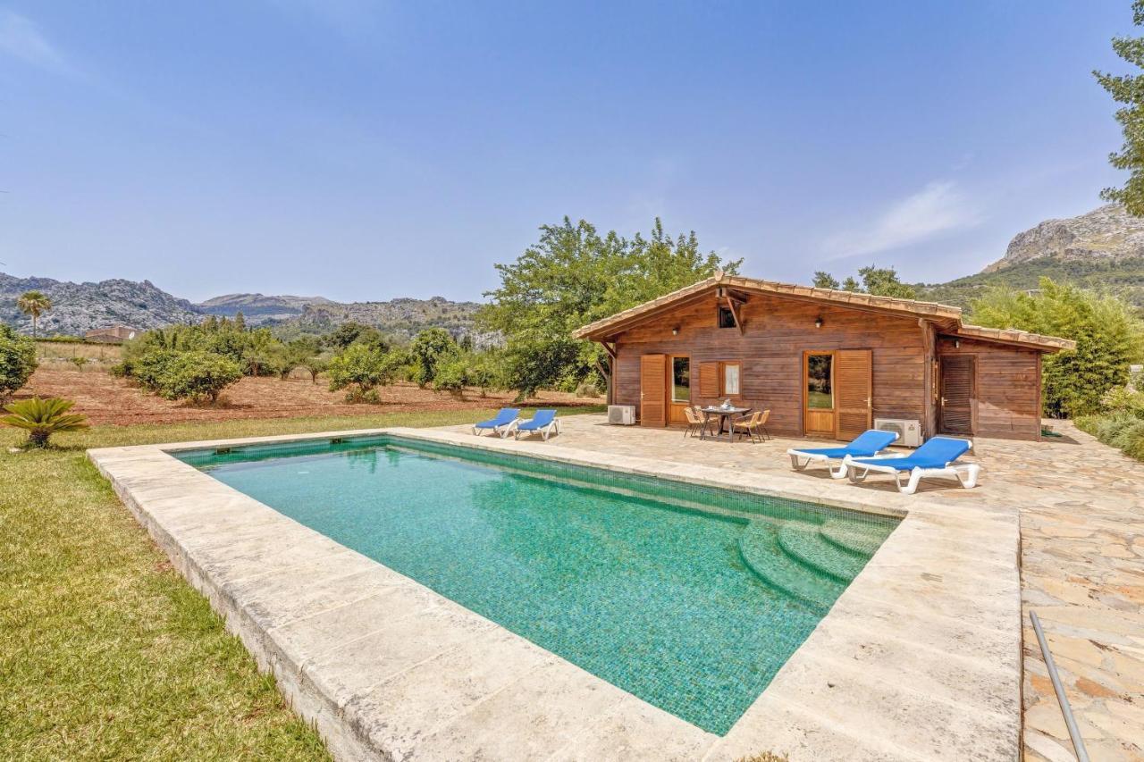 Finca L'Hort Nou Польєнса Екстер'єр фото