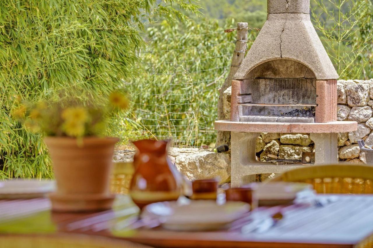 Finca L'Hort Nou Польєнса Екстер'єр фото