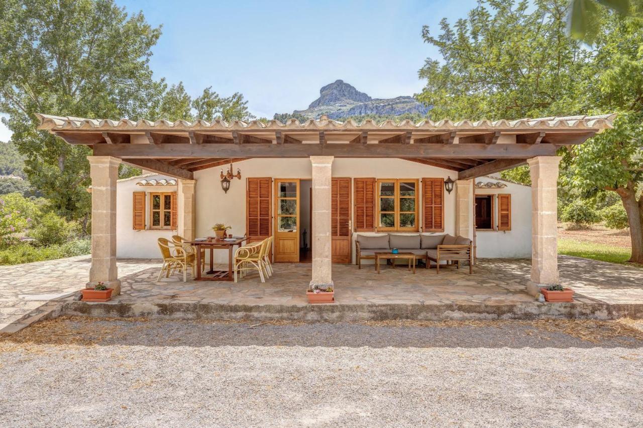 Finca L'Hort Nou Польєнса Екстер'єр фото