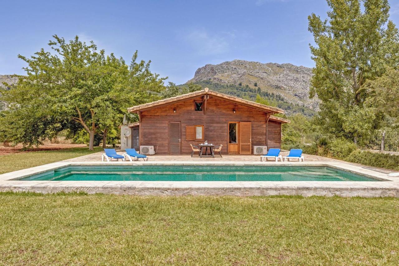 Finca L'Hort Nou Польєнса Екстер'єр фото