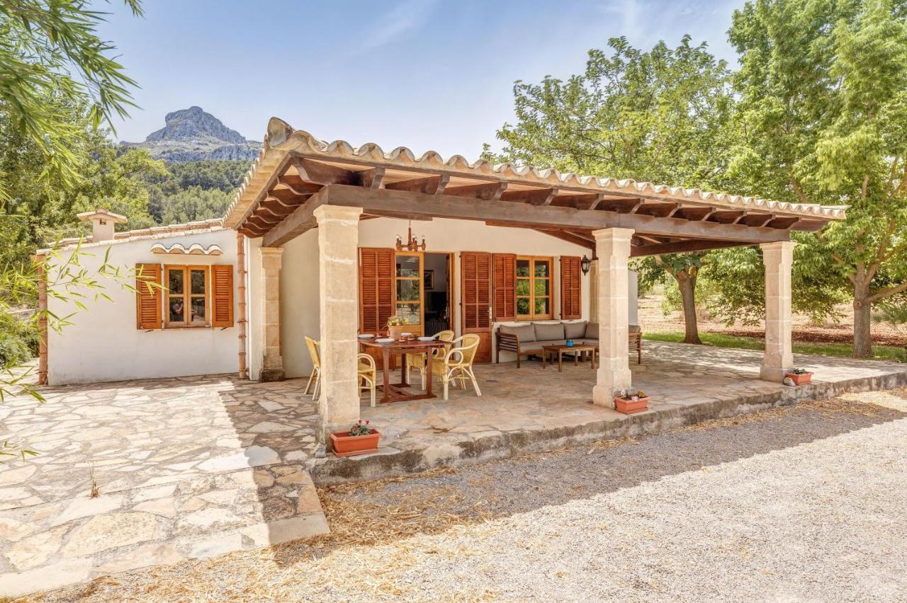 Finca L'Hort Nou Польєнса Екстер'єр фото