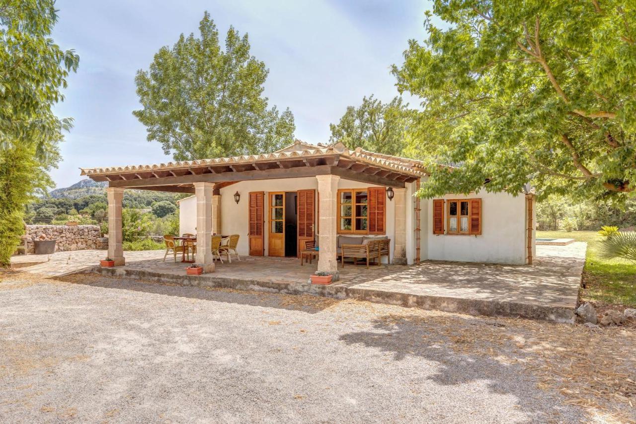Finca L'Hort Nou Польєнса Екстер'єр фото