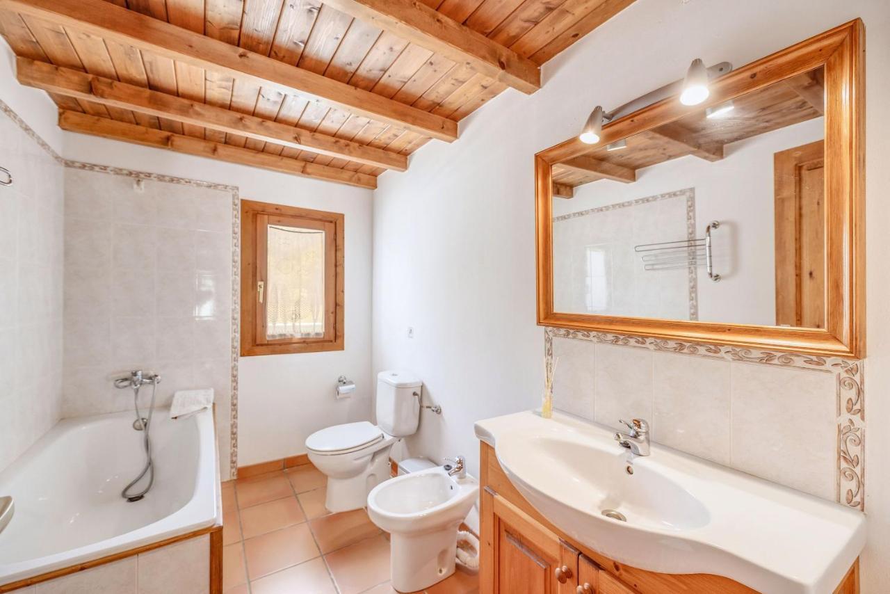 Finca L'Hort Nou Польєнса Екстер'єр фото