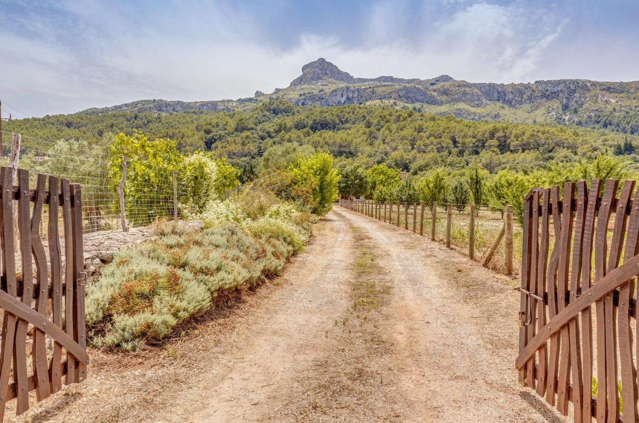 Finca L'Hort Nou Польєнса Екстер'єр фото