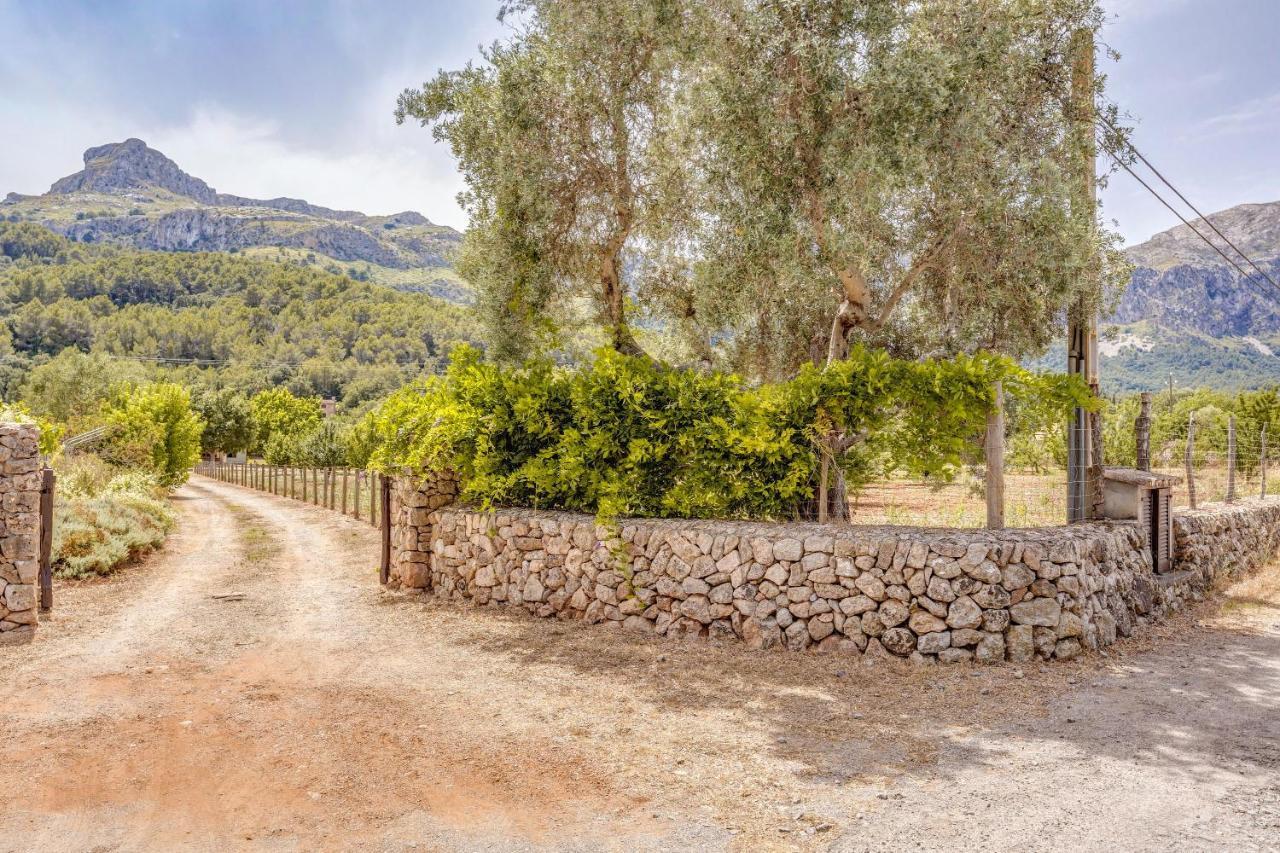 Finca L'Hort Nou Польєнса Екстер'єр фото