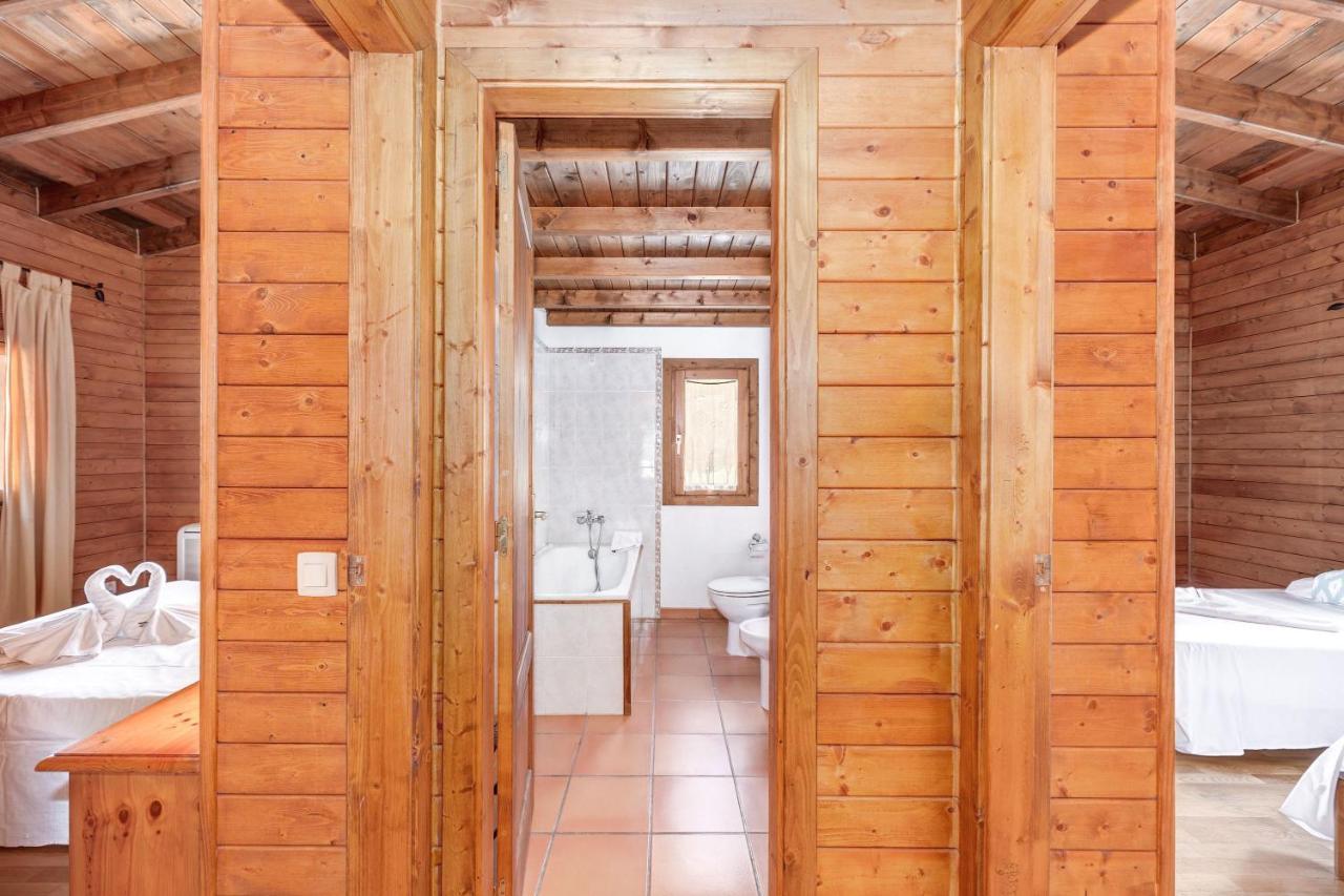 Finca L'Hort Nou Польєнса Екстер'єр фото
