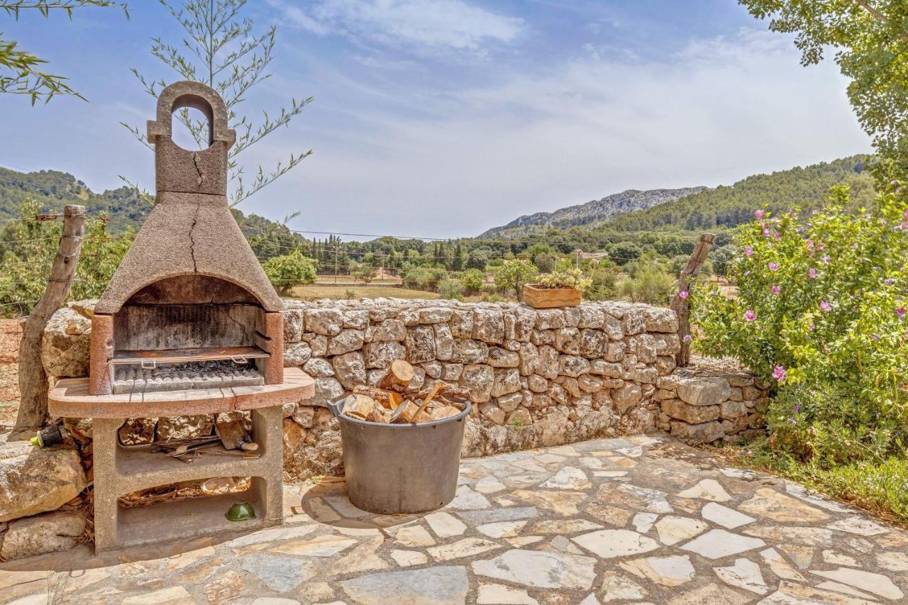 Finca L'Hort Nou Польєнса Екстер'єр фото