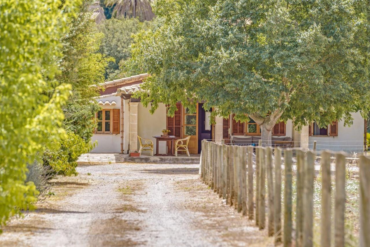 Finca L'Hort Nou Польєнса Екстер'єр фото