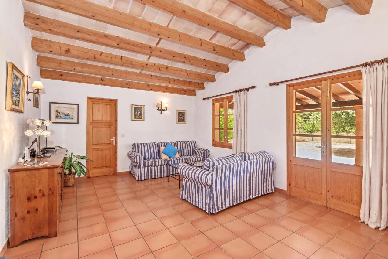 Finca L'Hort Nou Польєнса Екстер'єр фото