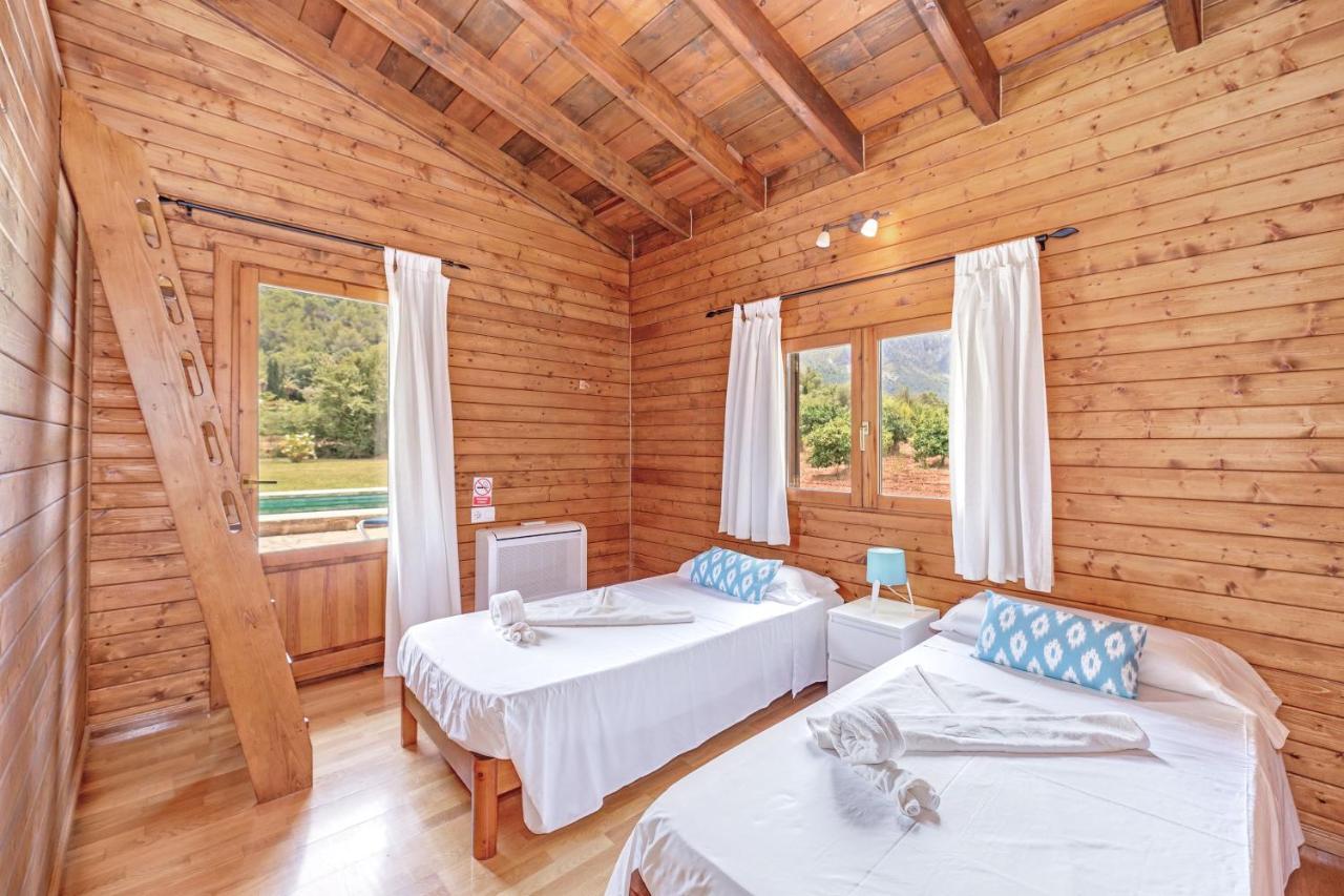 Finca L'Hort Nou Польєнса Екстер'єр фото