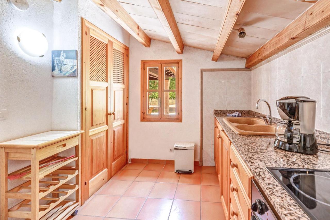 Finca L'Hort Nou Польєнса Екстер'єр фото